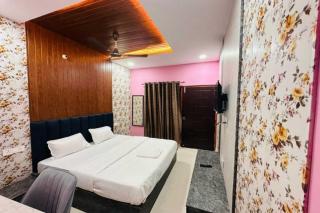 RROOMS Elite Hotel Airport Suites - Lucknow - 5
