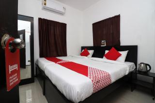 Hotel O Jalan Lake View Near Mani Square - Tangra - 1