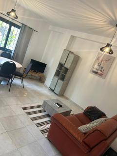 Nr 2 appartement 1 chambre salon Natangue Sud - Saly Portudal - 1