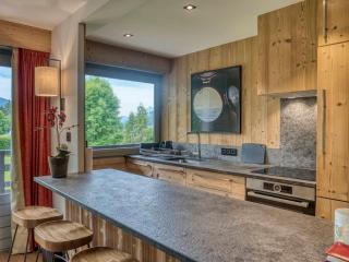Appartement Confort 3 chambres avec Wifi et Garage - Megève Centre - FR-1-453-100 - 4