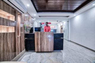 Hotel O Crown Residency - Faridabad - 0
