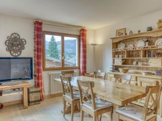 Appartement 3 chambres à Megève - Balcon, parking, proche télécabine et centre village - FR-1-453-286 - 1