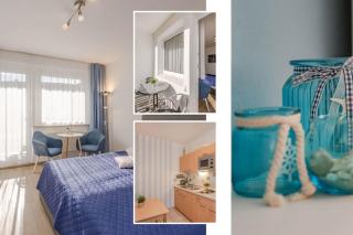Nur 100m zum Strand FeWo Seebrise 109 by Pro Home Appartements - Zempin - 0