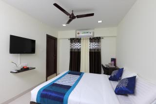 Super Hotel O Perfect Stay Near Meenambakkam Metro Station - Chennai - 6