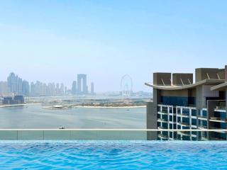GuestReady – Infinity Pool and Beach l Palm - 3