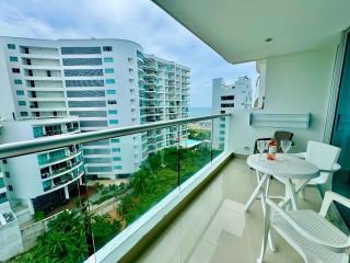 Apartamento 1 dormitorio Morros. Vista Mar y Salida Playa - 8