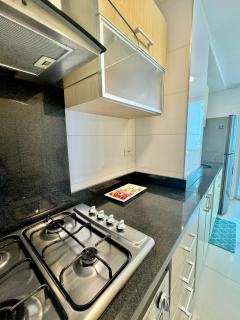 Apartamento 1 dormitorio Morros. Vista Mar y Salida Playa - Cartagena de Indias - 3