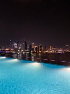 GuestReady – Infinity Pool and Beach l Palm - 7