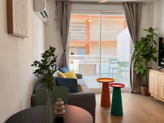 Modern Apartment with Terrace - 5 Min Walk to Beach - Calpe - 2
