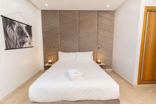 7th Floor 3BR with Terrace - AppartAli Luxury Platform - Casablanca - 2