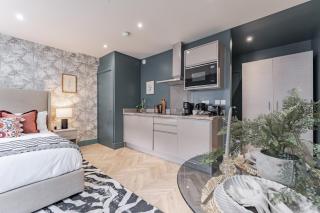Athena Suites Leeds LS1 Free Secure Parking! - Leeds - 3