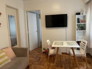 Acogedor departamento para 2 | Recoleta Mall - 4