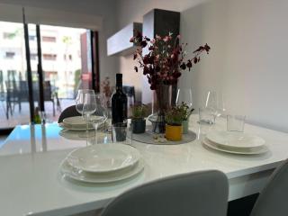 Apartamento acogedor en San Juan, cerca de la playa - ES-376-36 - Pulpí - 1