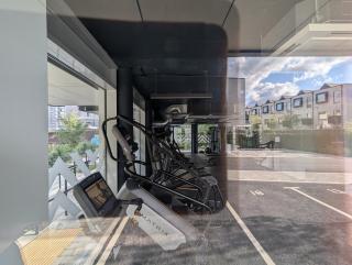 New 1BR Apartment Gym Roof Terrace Lounge - 5