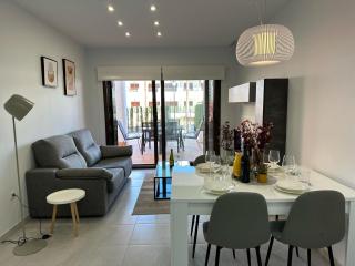 Bonito apartamento cerca de la playa y atracciones - ES-376-8 - Pulpí - 1