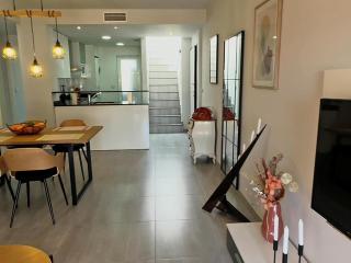 Apartamento acogedor a 200m de la playa con jardín comunitario - ES-376-10 - 1