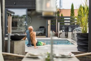 Spacious and exclusive house in Stenungsund with pool, sauna and close to the sea - 9