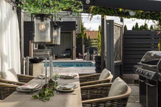 Spacious and exclusive house in Stenungsund with pool, sauna and close to the sea - 3