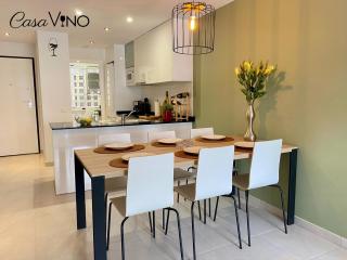 Moderno apartamento de 2 hab en San Juan de los Terreros con Internet - ES-376-35 - 1