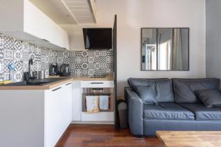 Charmant Studio Mezzanine - 7