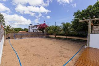 Área tranquila, 600m da praia, até 12 pessoas - Barra Grande - 4