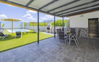 Cubo's Casa Rural El Jardin de Fernando - Cártama - 5