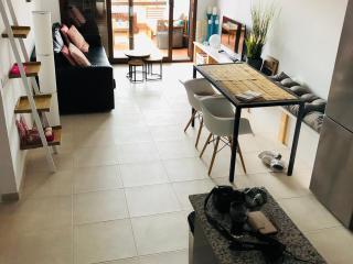 Hermoso apartamento con piscina comunitaria en San Juan de los Terreros - ES-376-26 - Pulpí - 3
