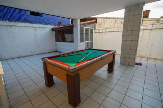 Apto pet friendly com garagem a 100m do mar - Solemar - 7