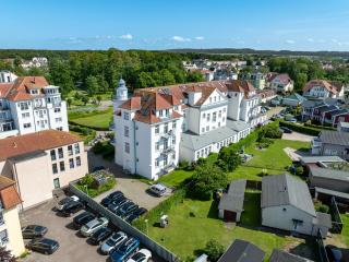Haus am Park Wohnung 06 - Kühlungsborn - 6