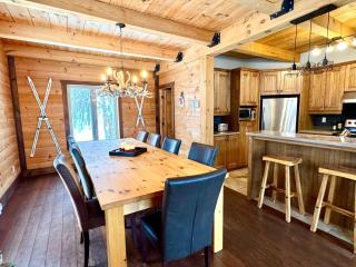 Ski Chalet - Mountain and Spa - Chalet Heritage - 3