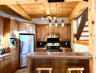 Ski Chalet - Mountain and Spa - Chalet Heritage - 2