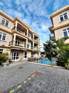 Pereybère 4-bed apartment - Grand Baie - 7