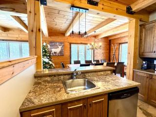 Ski Chalet - Mountain and Spa - Chalet Heritage - 1