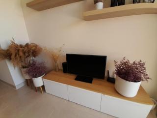 Apartamento cómodo en Pulpi con WiFi y vista al golf, cerca de la playa - ES-376-29 - 1