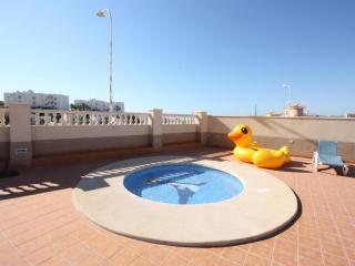 Apartamento con Piscina Comun. y Aire Acond. en San Juan de los Terreros - ES-376-34 - Pulpí - 2