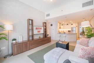 StayShort - Modern 1 Bedroom in JLT Sleeps 2 with Lake Views - 7