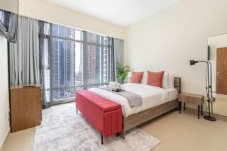 StayShort - Modern 1 Bedroom in JLT Sleeps 2 with Lake Views - 6