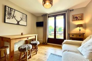Apartment with balcony in Demi-Quartier - Demi-Quartier - 0