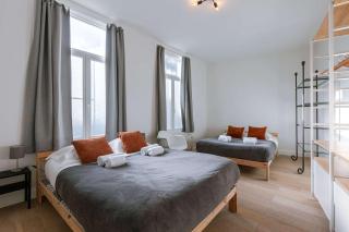 Huswell - Spacious apartment in the historic center of Ghent - Gand - 1