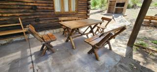 Cabin in Protrerillos near Mendoza River - 5
