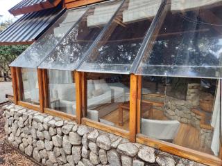 El Remanso - Arrayan Cabin, Bahía Manzano - 1