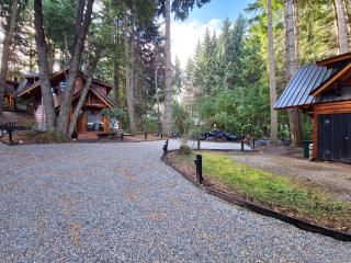 El Remanso - Cipres Cabin, Bahía Manzano - 5