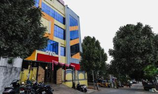 Hotel O Sindhura Guest House - Rasapūdipalem - 5