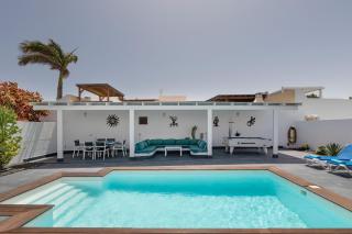Villa Lunamoon, Playa Blanca - 9