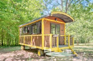 La Roulotte Jaune - 0