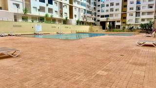 Poolside Comfort , Balcony View , Near Marina & Souk El Had - Agadir - 6