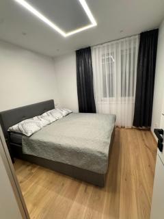Black and white style apartment in Vienna - Vienna - 4