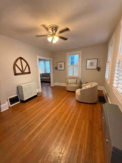 Historic 3 BR Home - 15 Min Walk to N-MC Stadium - Annapolis - 7