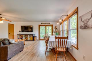 4 Mi to Town Beach Gilford Family Getaway! - Gilford - 7