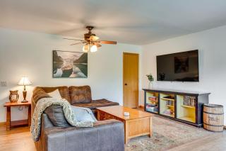 4 Mi to Town Beach Gilford Family Getaway! - Gilford - 6